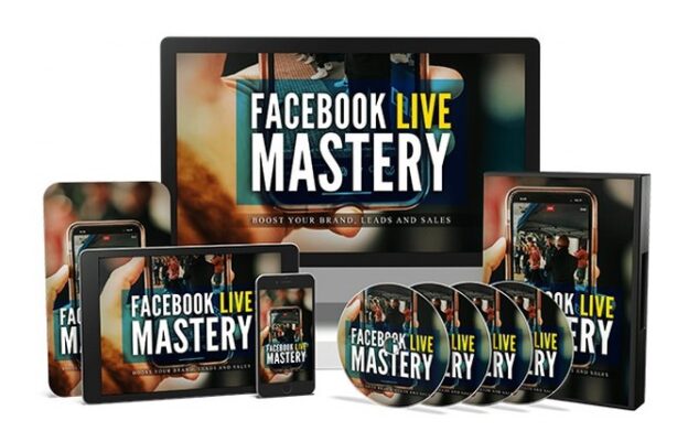 Facebook Live Mastery